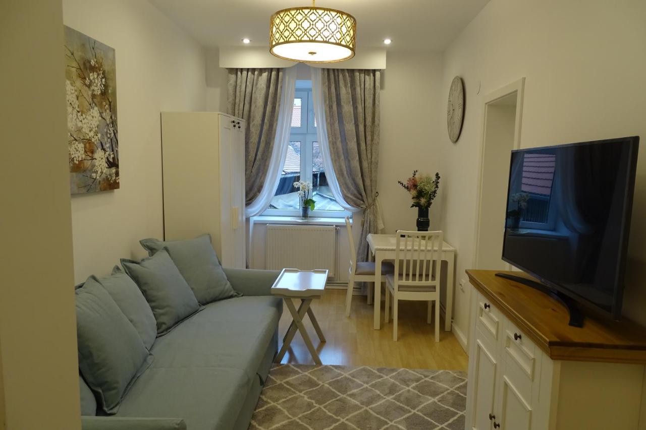 City Eyes Targul Vinului Apartment Sibiu Ngoại thất bức ảnh